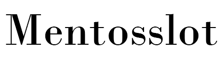 Mentosslot